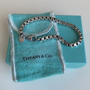 Tiffany & Co. Venetian Link Bracelet